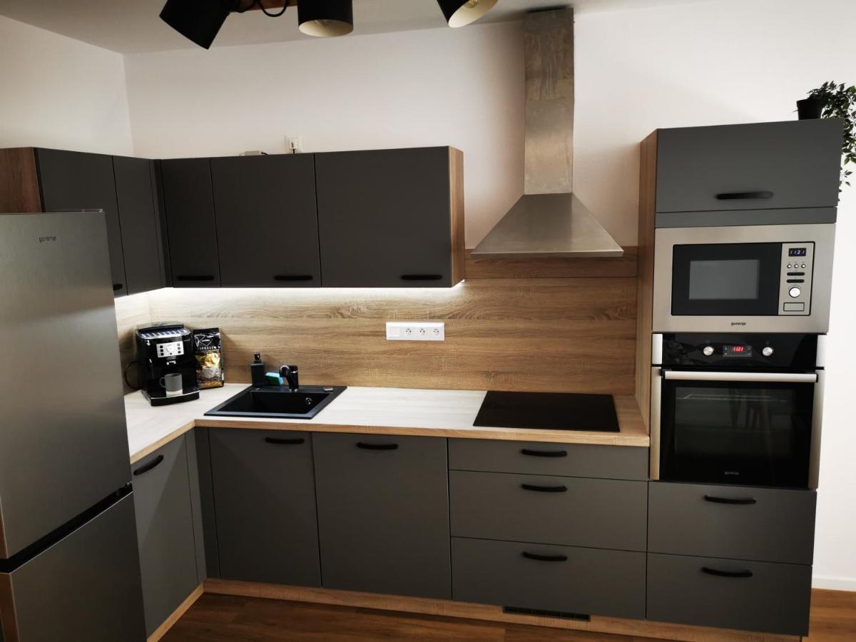 Apartman Mlynska Strouha Пилзен Екстериор снимка