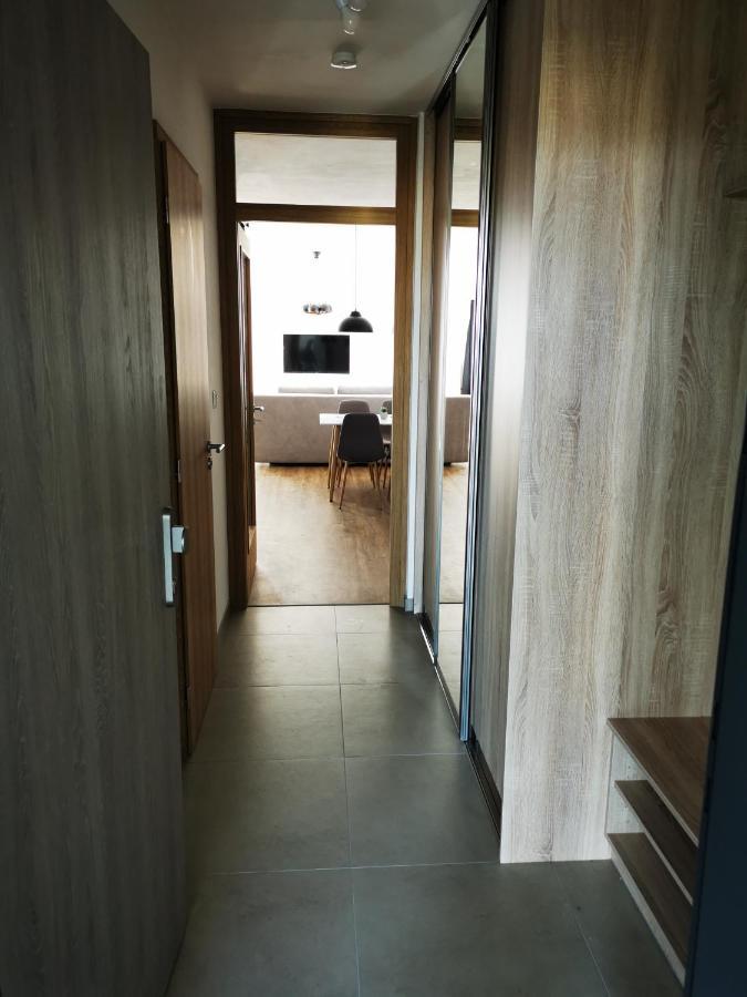 Apartman Mlynska Strouha Пилзен Екстериор снимка