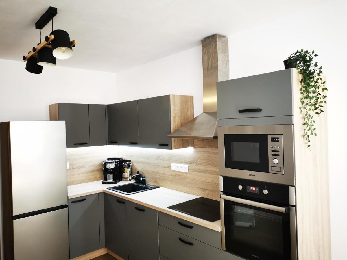 Apartman Mlynska Strouha Пилзен Екстериор снимка