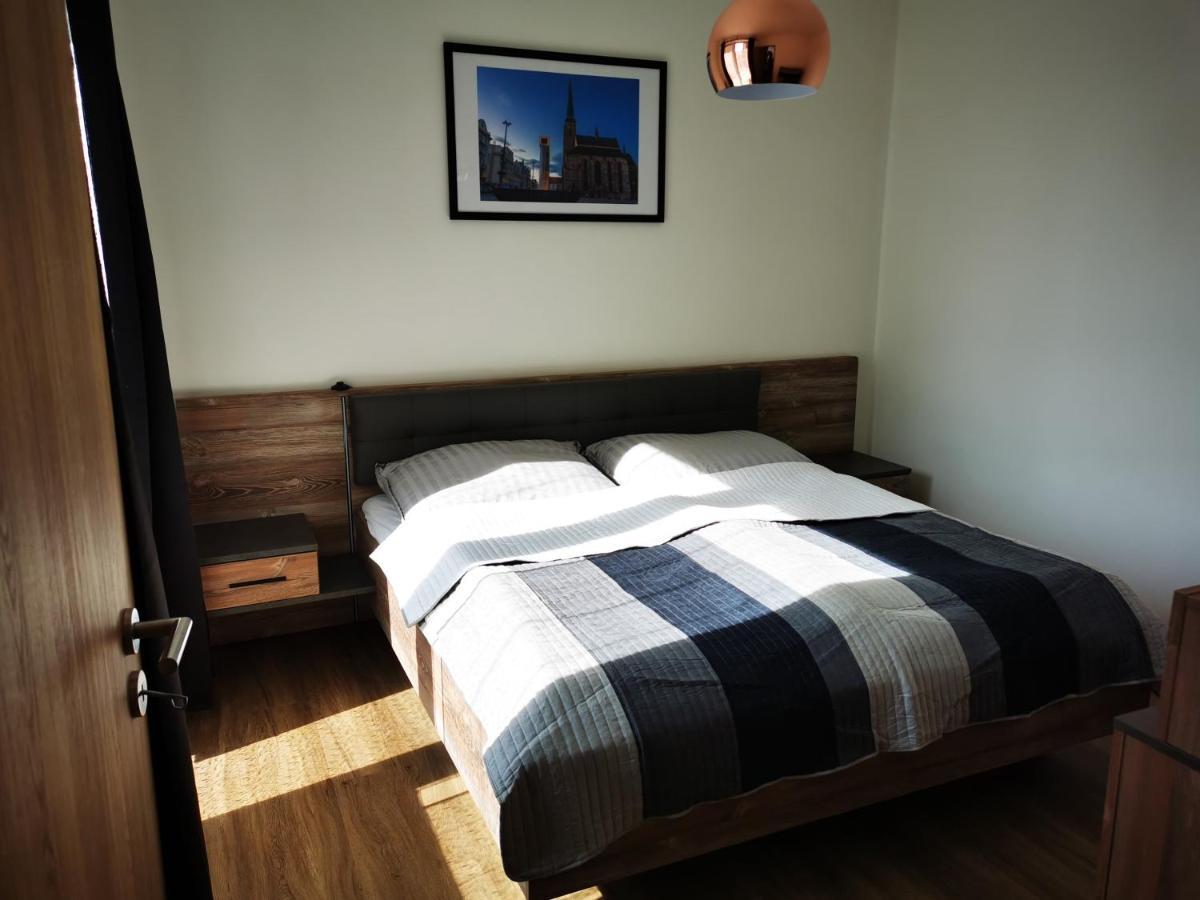 Apartman Mlynska Strouha Пилзен Екстериор снимка